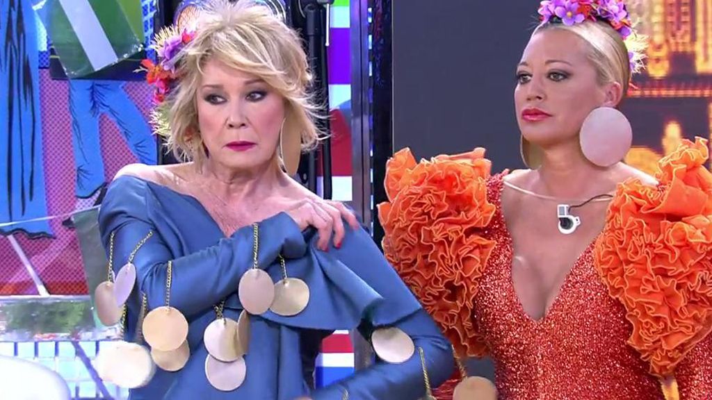 Más flamencos que nunca: 'Sálvame' se monta su particular Feria de Abril