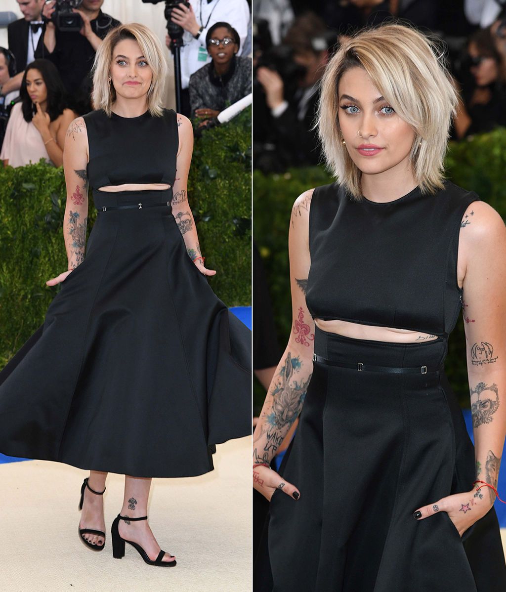 Paris Jackson de Calvin Klein by Appointment