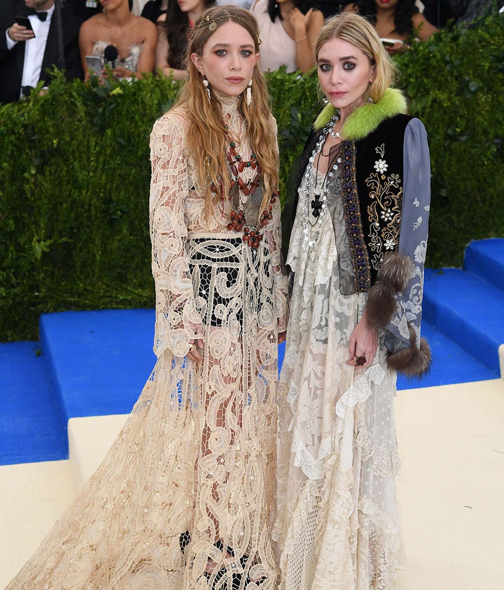 Mary Kate y Ashley Olsen