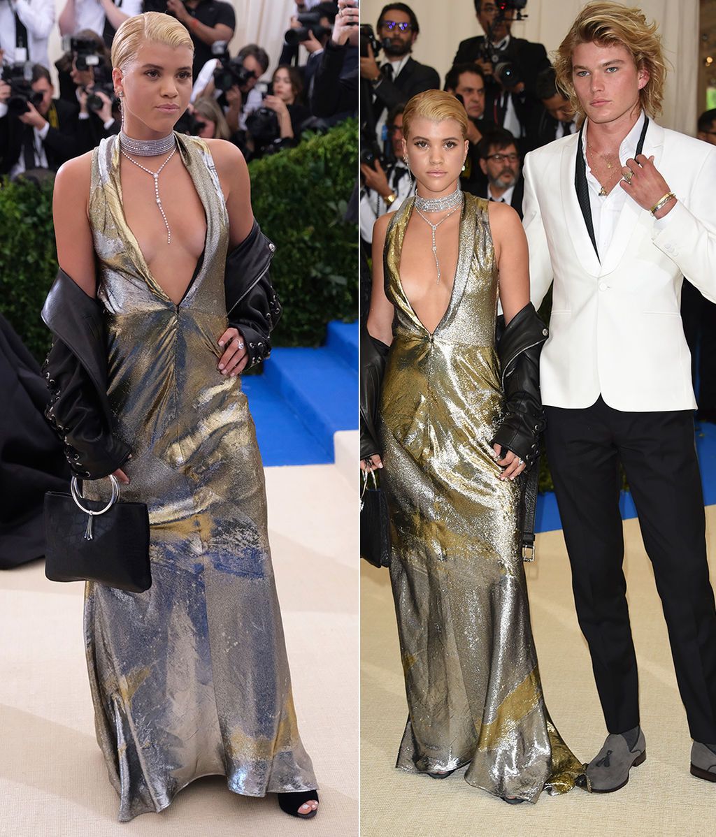 Sofia Richie y Jordan Kale Barrett