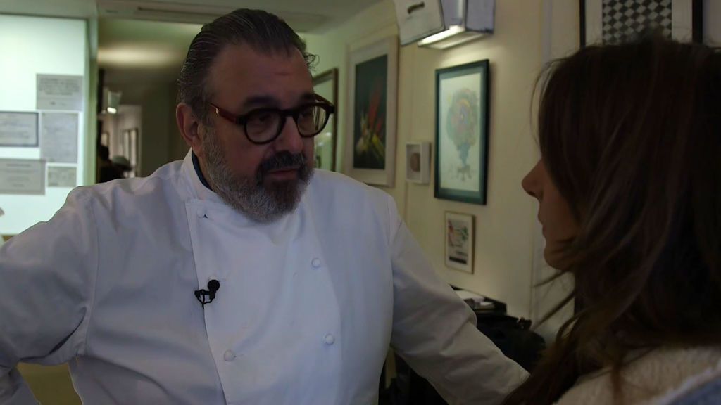 Juanjo López, chef: “Los restaurantes deben autocontrolar sus condiciones de higiene”