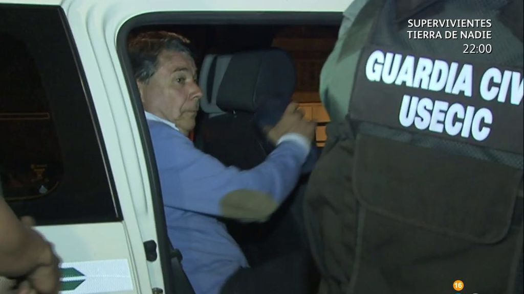 Petanca, libros de historia, televisión... así ha sido la primera semana de Ignacio González en la cárcel