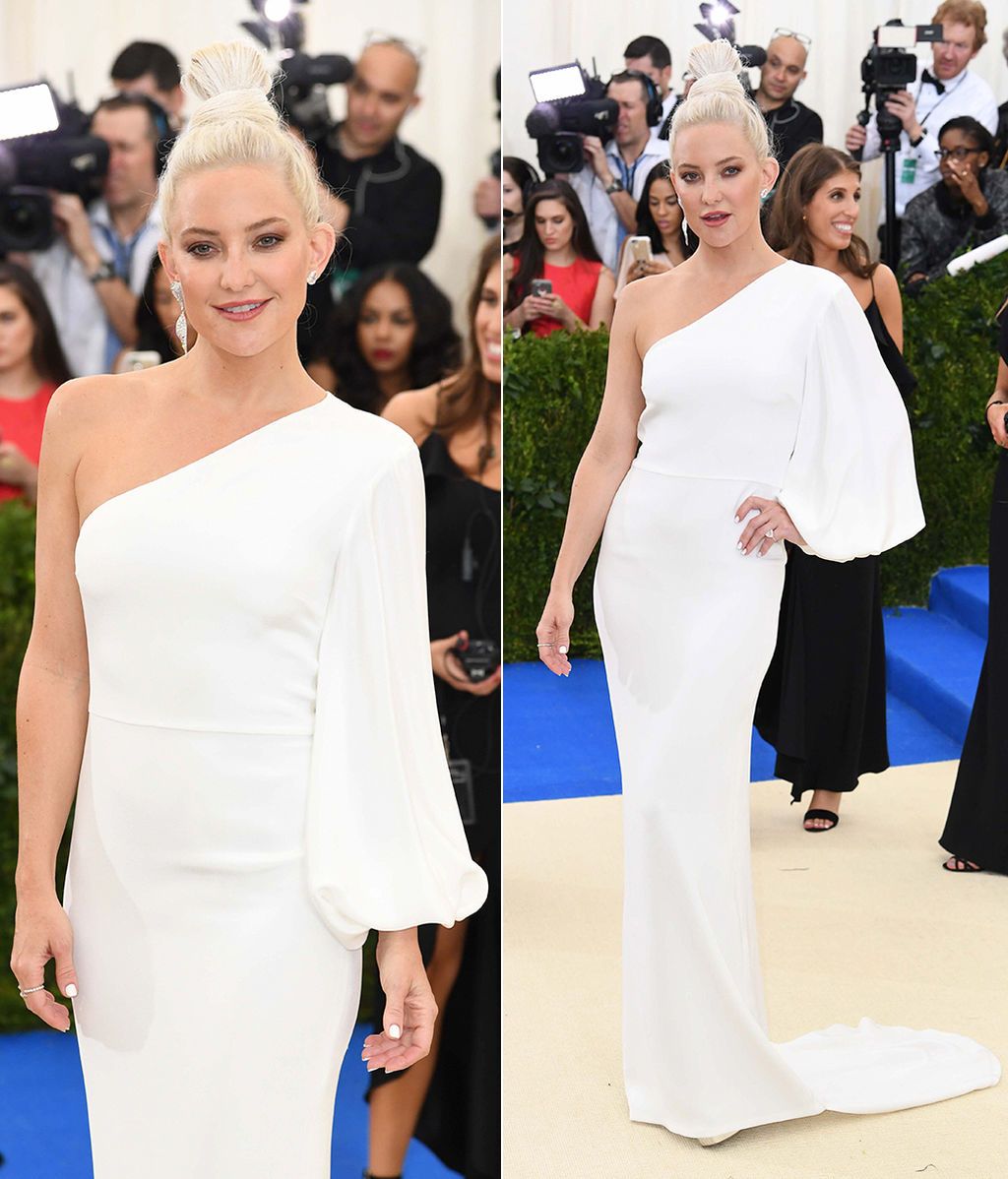 Kate Hudson vestida por Stella McCartney