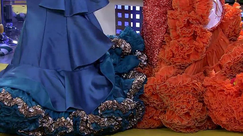 Más flamencos que nunca: 'Sálvame' se monta su particular Feria de Abril