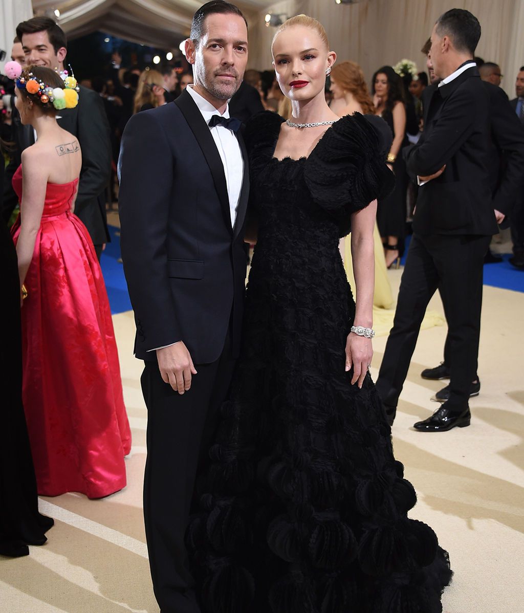 Michael Polish y Kate Bosworth