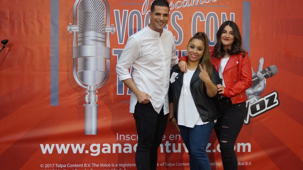 'Gana con tu voz' en Pamplona