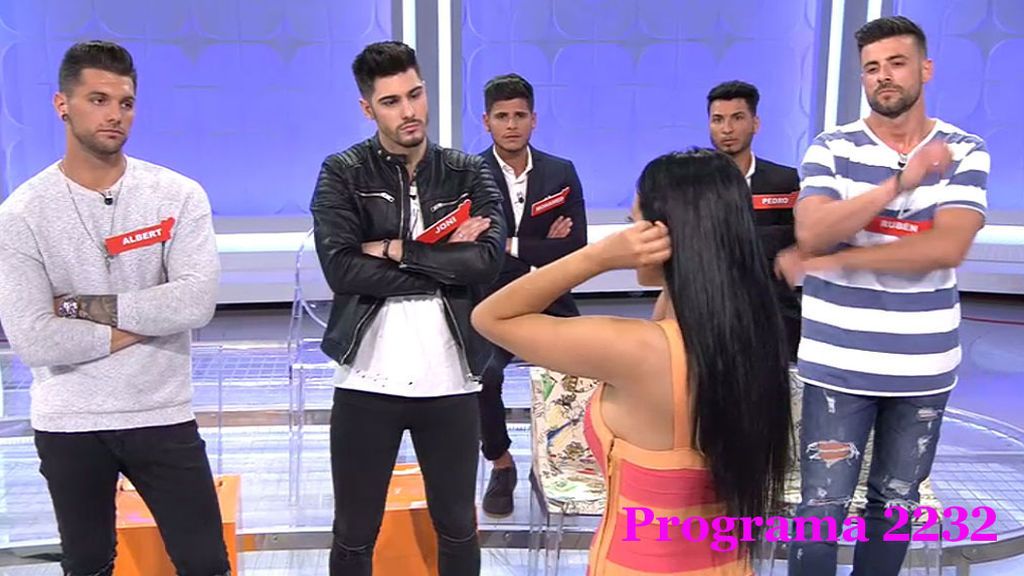Joni y Albert