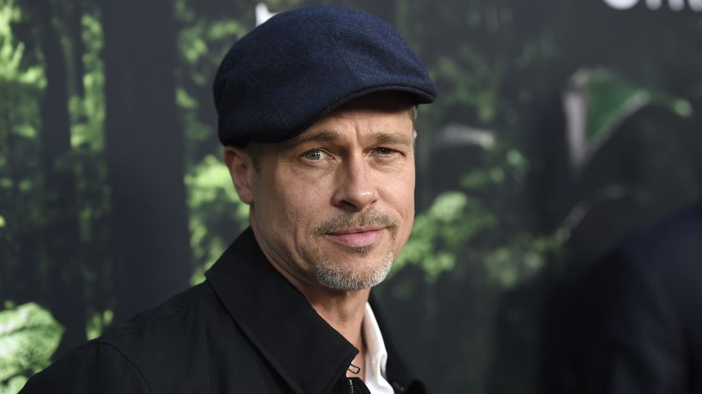 Brad Pitt en terapia para dejar la bebida tras su ruptura con Jolie