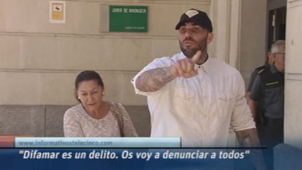 El ultra Manuel Herrera en libertad con la prohibición de exhibir su odio en redes