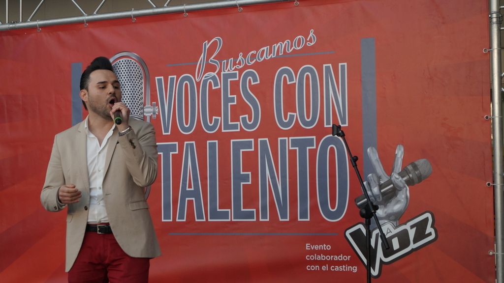 'Gana con tu voz' en Pamplona