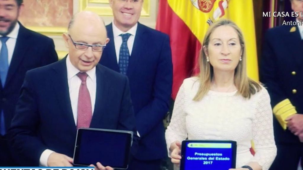 Las cuentas de Mariano Rajoy para sacar adelante los Presupuestos Generales