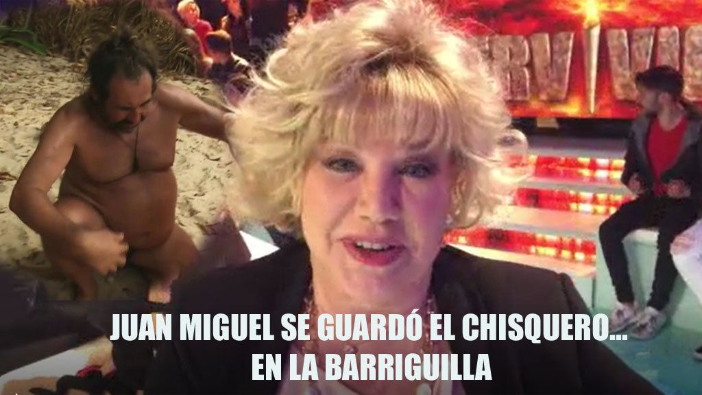 Reflexiones en la isla: frases lapidarias de los supervivientes