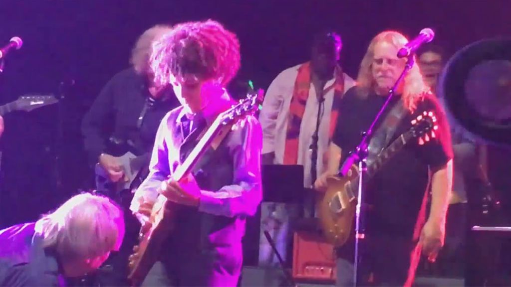 Fallece de un infarto en pleno concierto el guitarrista Bruce Hampton