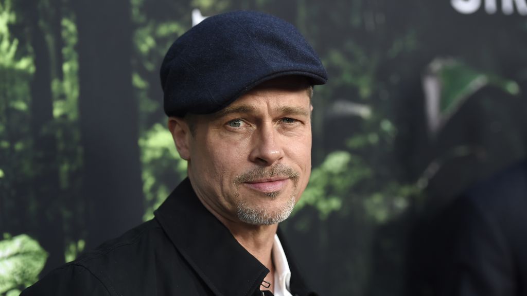 Brad Pitt en terapia para dejar la bebida tras su ruptura con Jolie