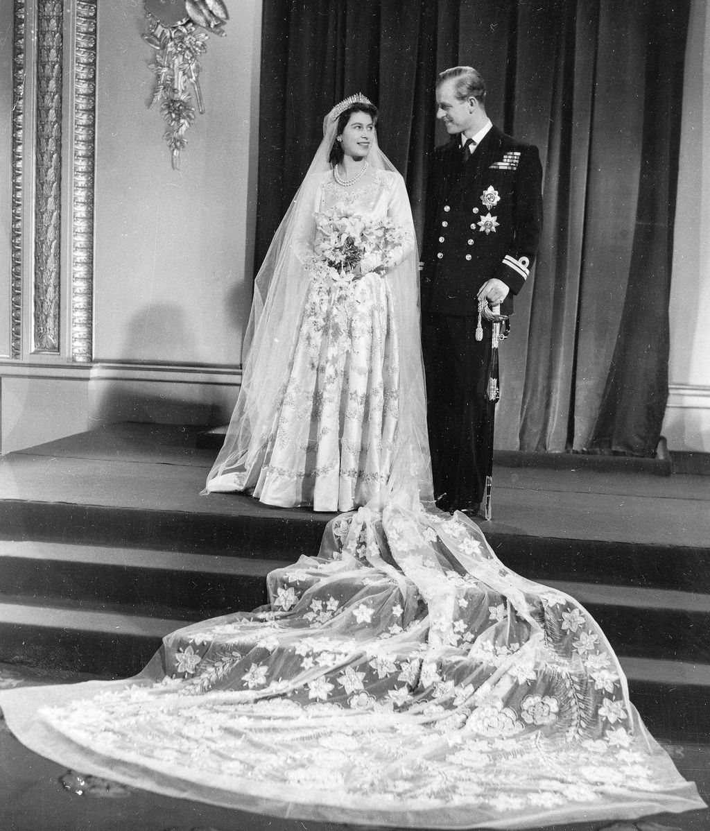 El duque de Edimburgo