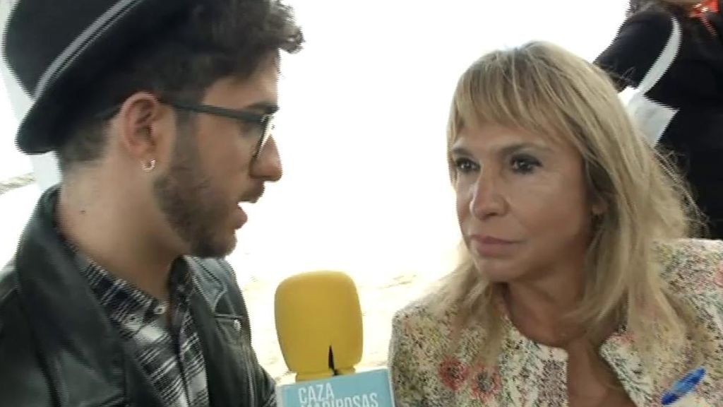 Toñi Prieto desvela algunos detalles de la actuación de Manel Navarro en Eurovisión