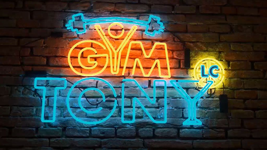 'Gym Tony LC' (04/05/2017), completo