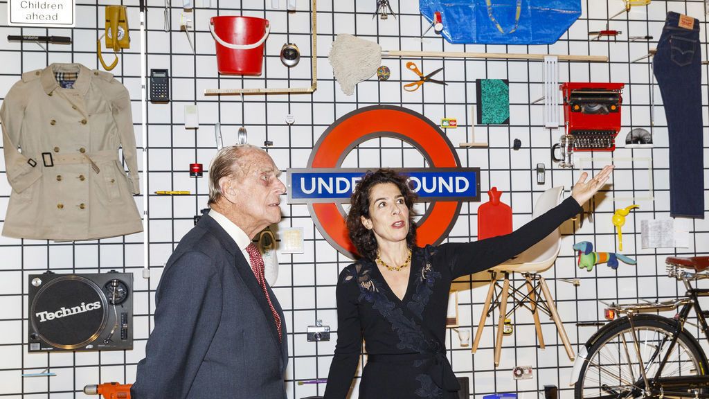 El duque de Edimburgo