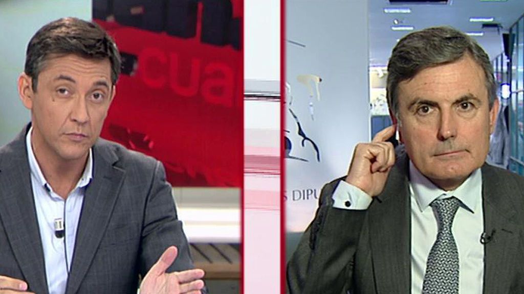 Pedro Saura: “Todos somos del PSOE, cuando gane uno, todo el partido tiene que estar detrás”