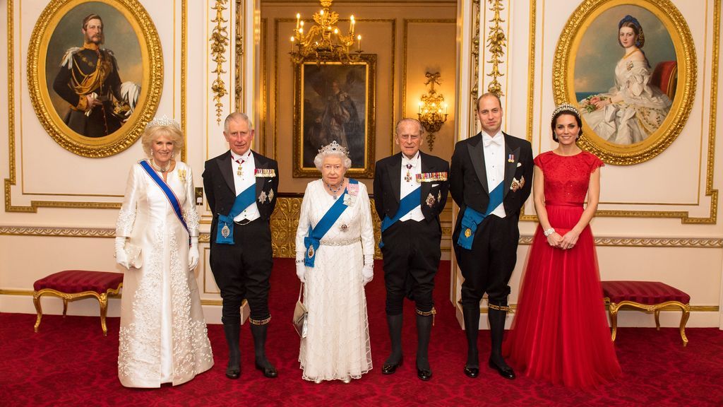 El duque de Edimburgo, una vida dedicada a la monarquía