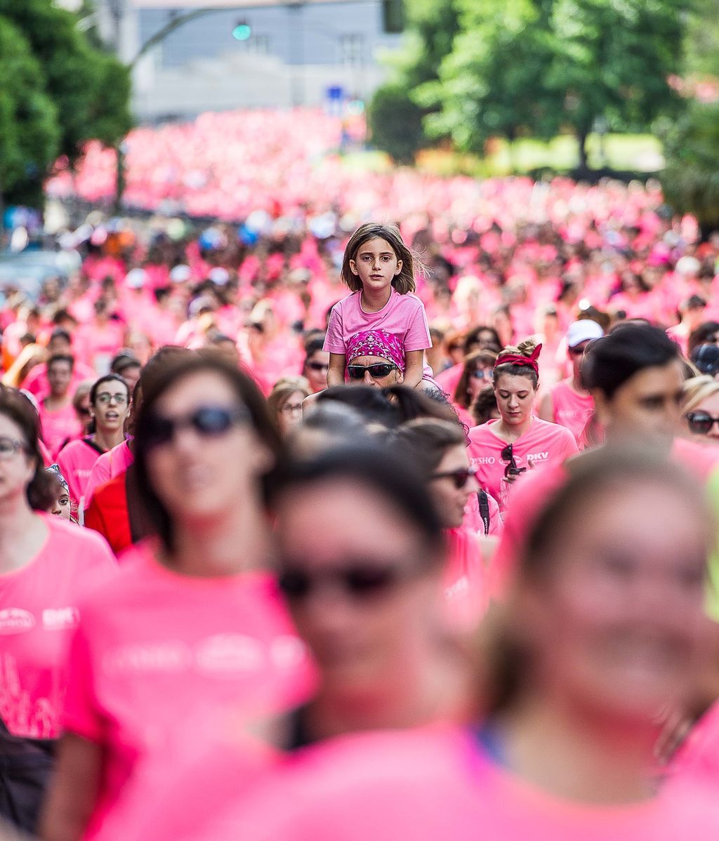 Carrera de la mujer 2