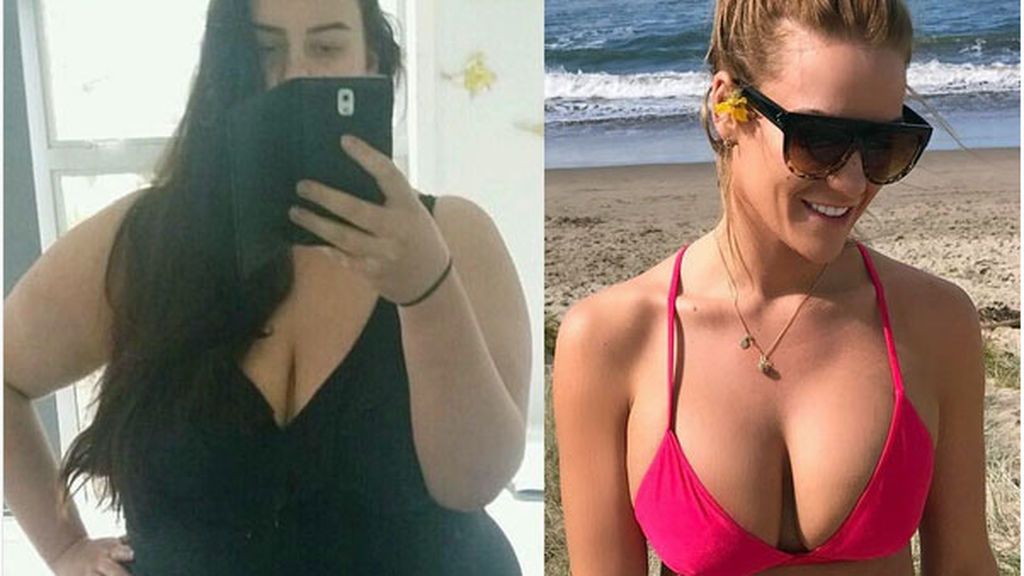 De pesar 169 kilos, a correr una maratón: esta deportista revela su secreto para adelgazar De pesar 169 kilos, a correr una maratón: esta deportista revela su secreto para adelgazar