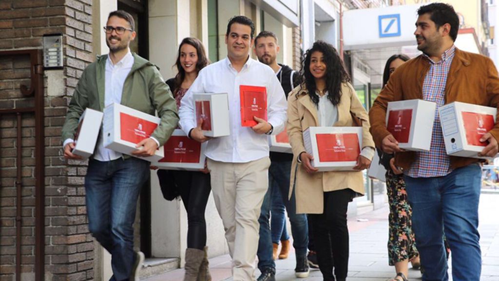 La batalla de los avales en el PSOE