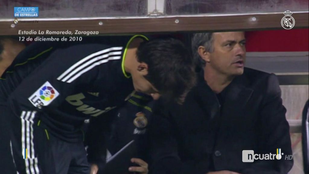 La broma de Iker Casillas a Álvaro Morata cuando Mourinho entrenaba al Madrid