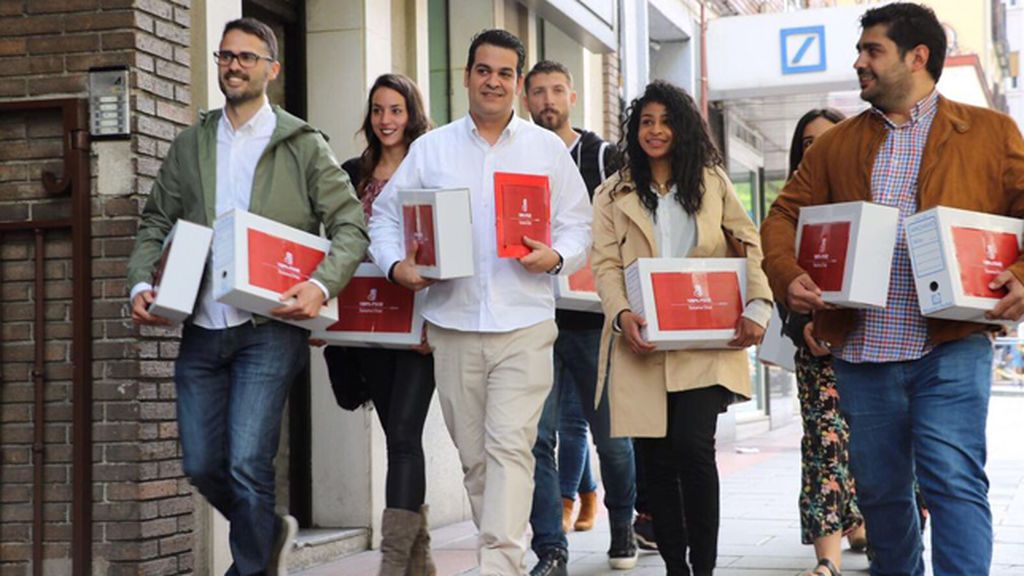 La batalla de los avales en el PSOE