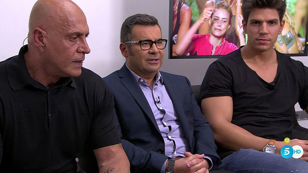 La bronca de Laura y Alba Carrillo consigue lo imposible: ¡Reunir a Kiko y Diego Matamoros!