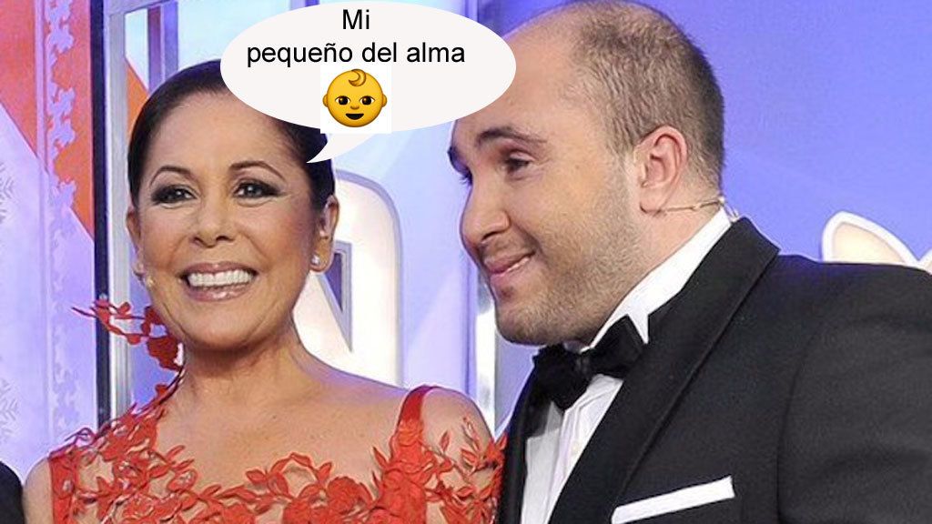 ¡A mi madre no la cambio por ninguna!