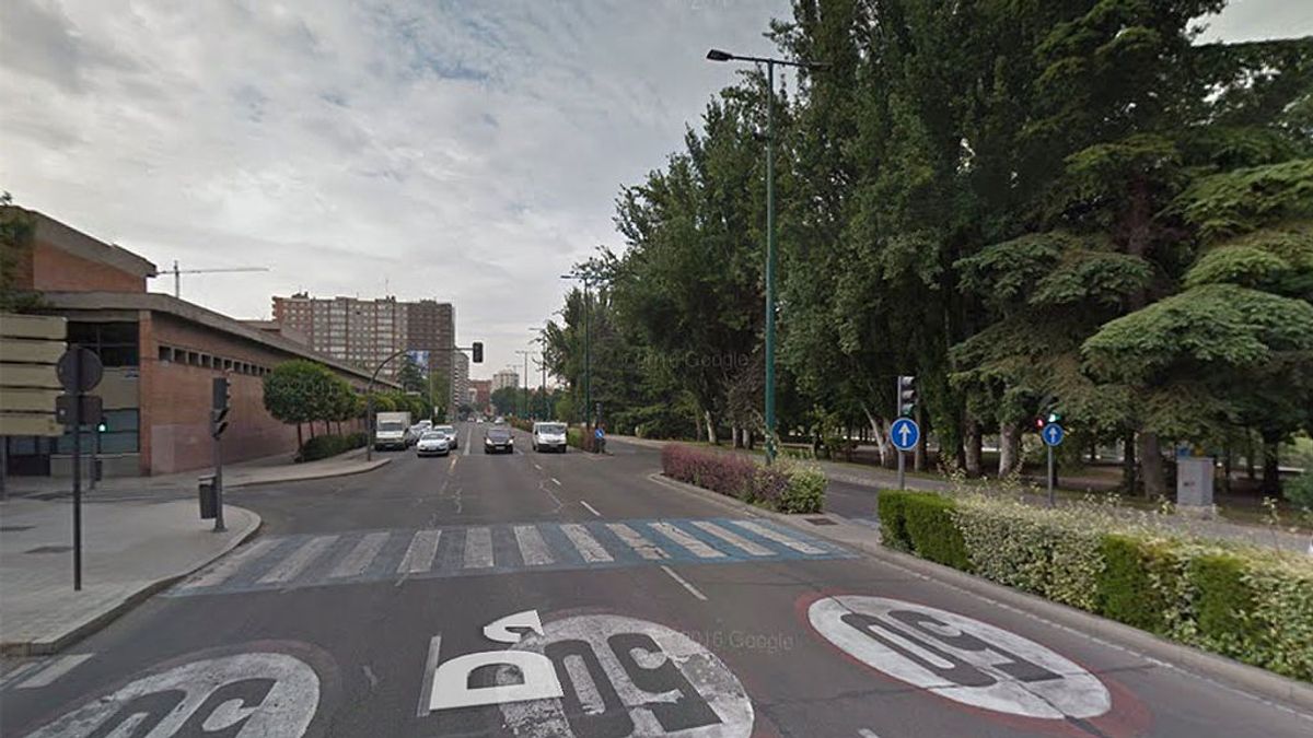Muere atropellado en un paso de peatones un niño de 12 años en Valladolid