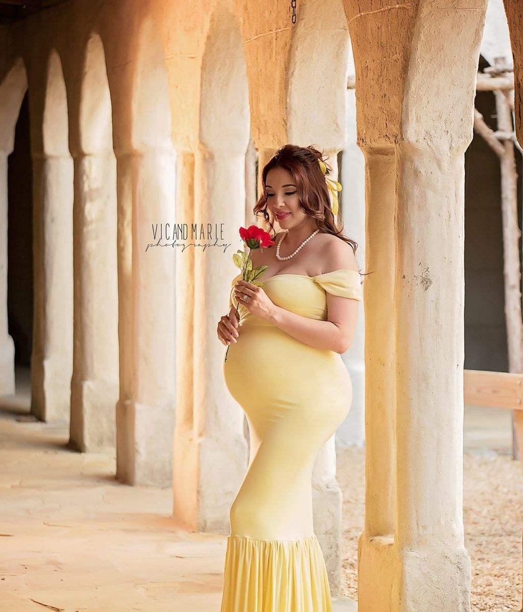 Bella de La Bella y la Bestia