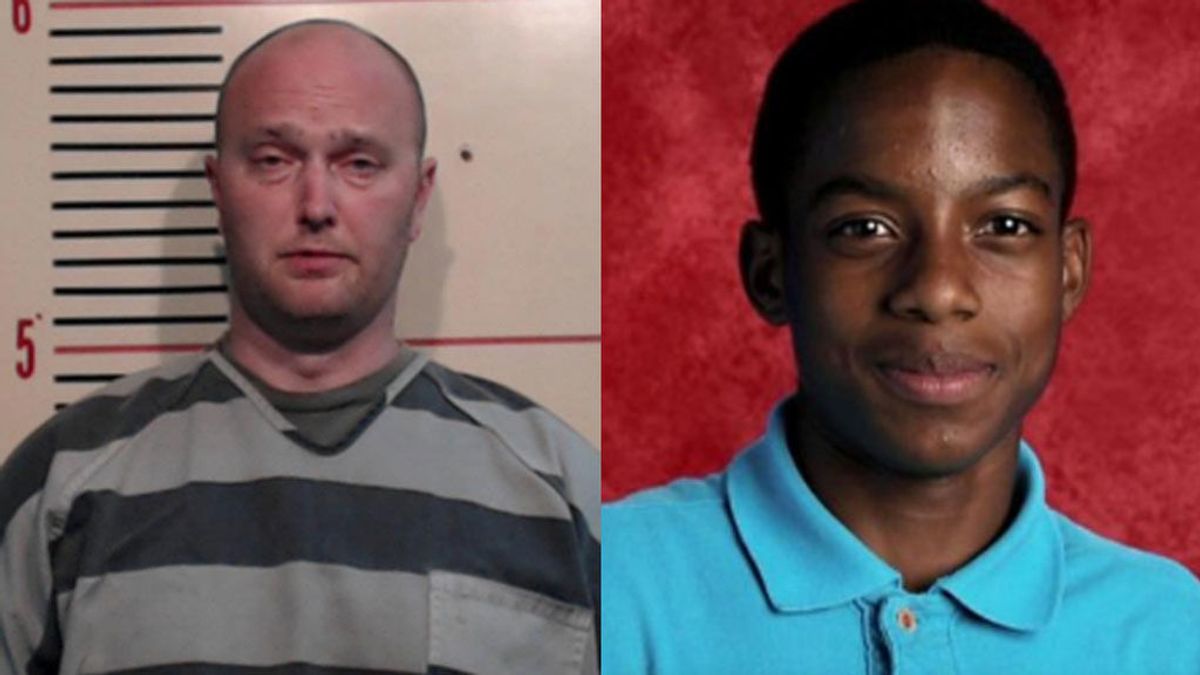 El policía que mató a un adolescente negro en Texas será juzgado por asesinato