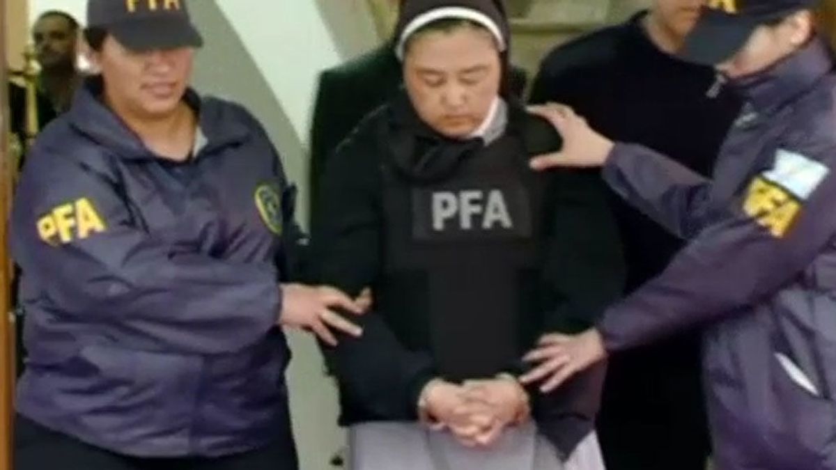 Detienen a una monja por una trama en la que sacerdotes abusaban de niños sordos en Argentina