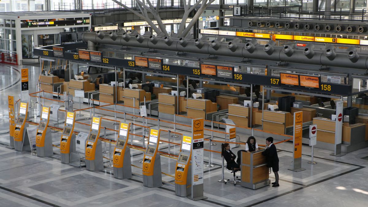 Un aeropuerto alemán ofrece una cabina de oración para los pasajeros más creyentes