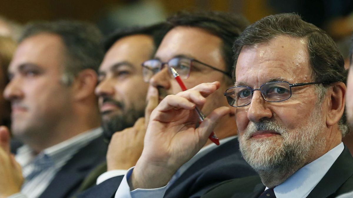 Mariano Rajoy, en Canarias