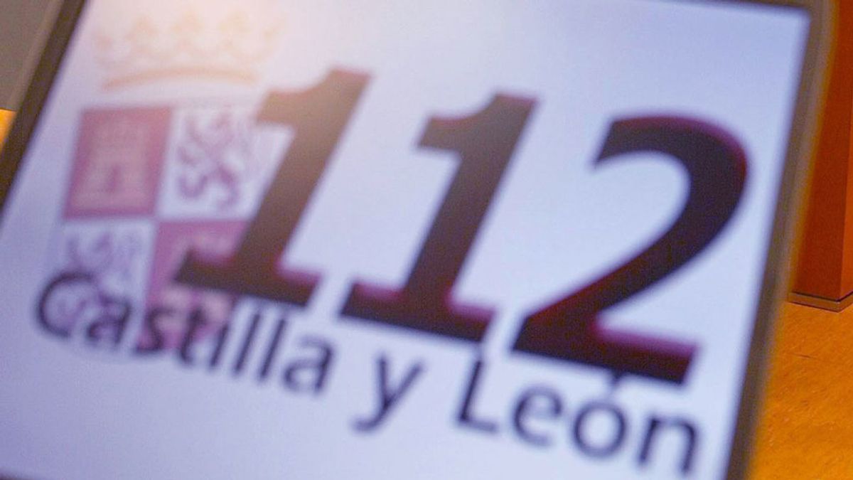 112 Castilla y León