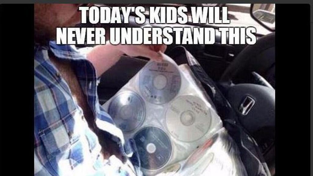 Lo que los nacidos a partir del 2000 nunca entenderán