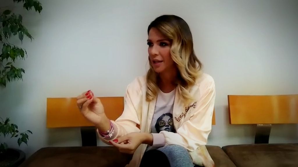 EXCLUSIVO WEB: 'Familia virtual', Tamara Gorro tiene un mensaje para vosotros