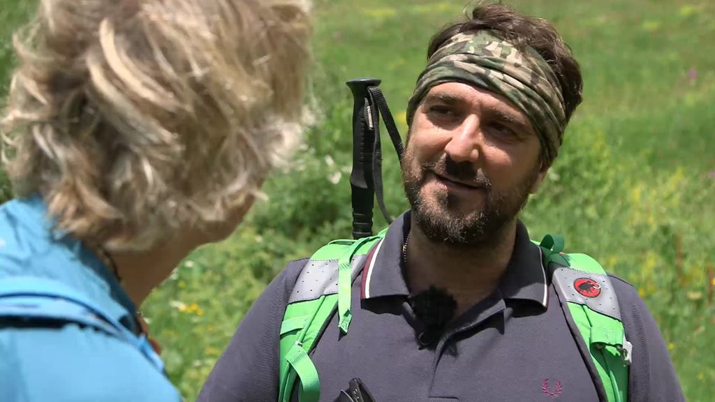 Antonio Orozco muestra su lado más sentimental: “Viví la peor etapa cuando falleció mi padre”