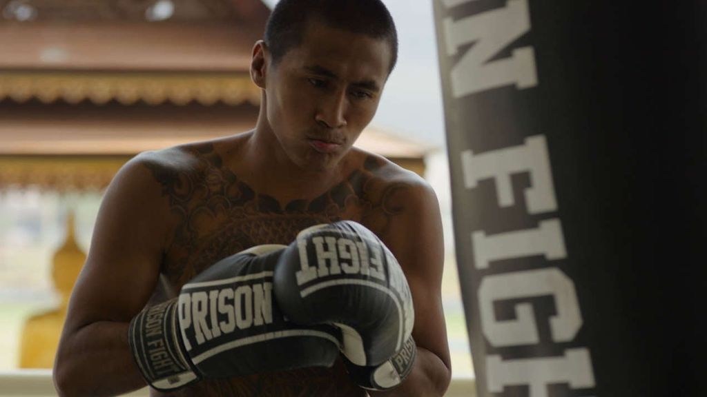 'Prison Fight', el torneo de muay thai que otorga la libertad a los criminales de Tailandia 'Prison Fight', el torneo de muay thai que otorga la libertad a los criminales de Tailandia