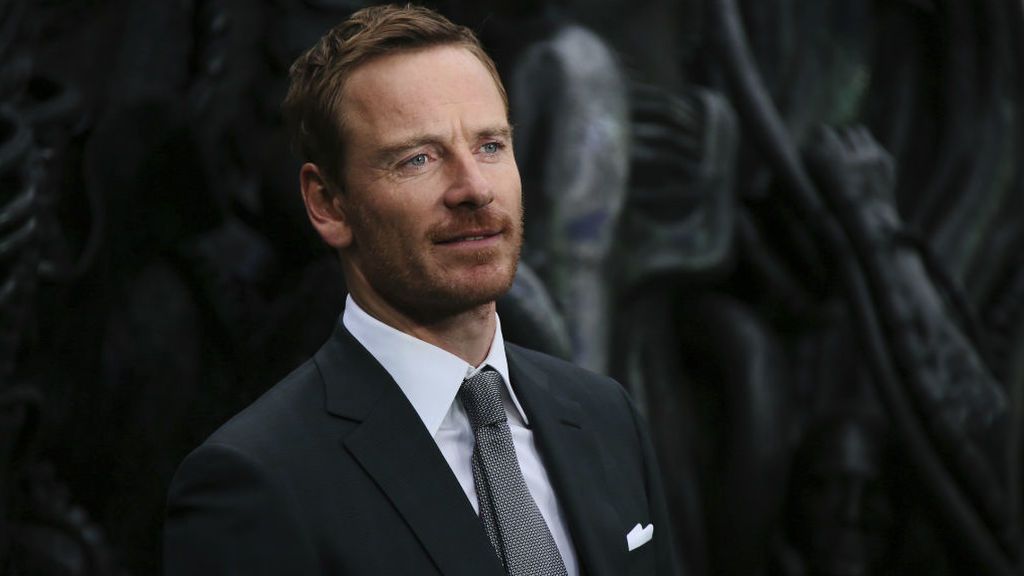 El 'Alien' de Michael Fassbender