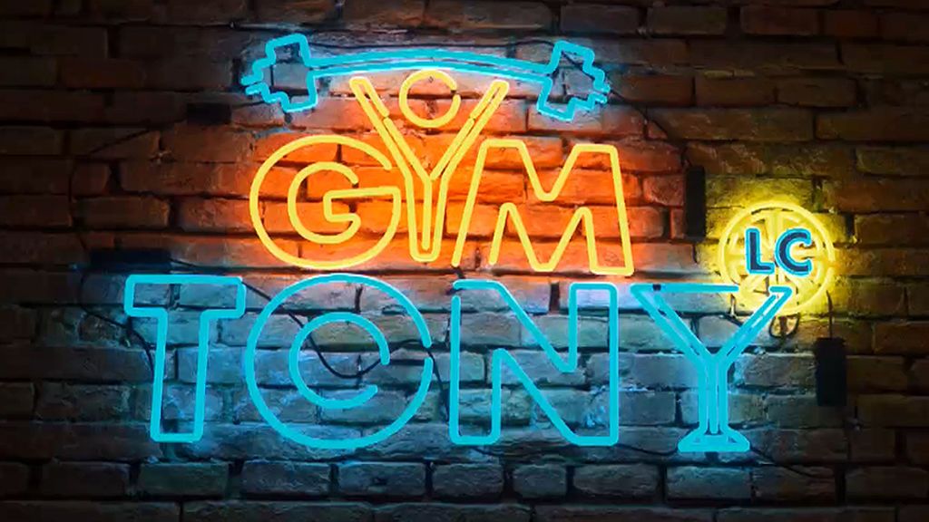 'Gym Tony LC' (08/05/2017), completo