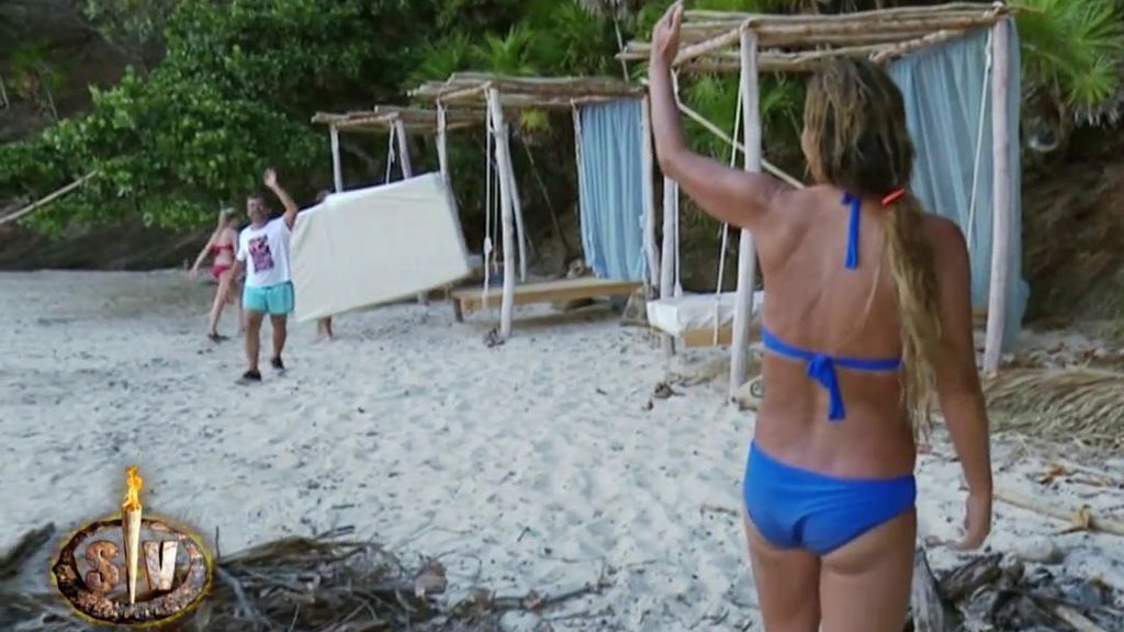 José Luis, a Leti: "Vete a enseñar todo por ahí que es lo único que sabes hacer"