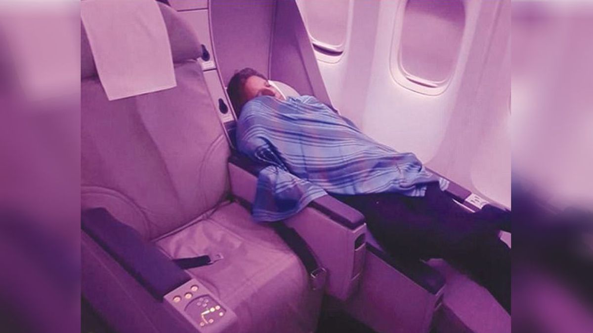 Despiden a un piloto por echarse una siesta durante un vuelo