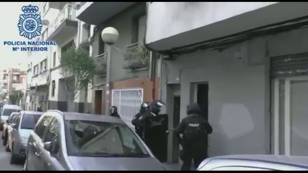 Operación antiterrorista: Detenidos tres sospechosos de colaborar con el Daesh en Cataluña y Tánger