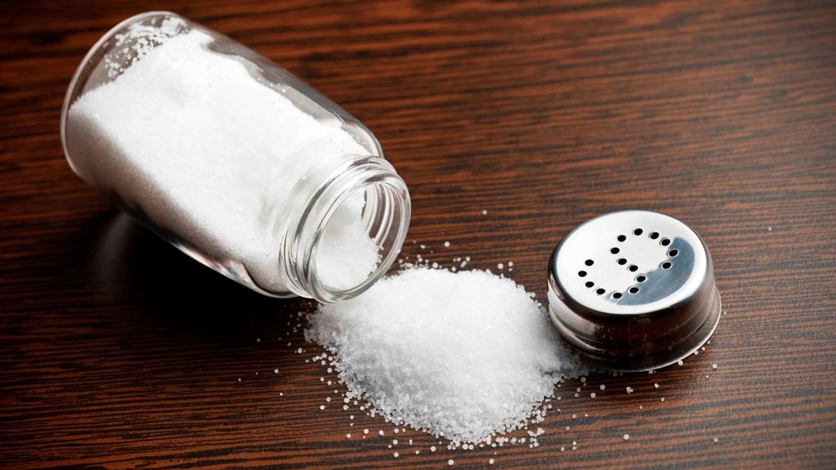 Reducir el consumo de sal podría evitar 2,5 millones de muertes al año