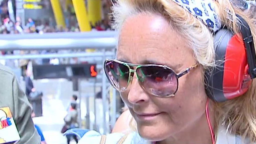 Primicia: Primeras imágenes de Lucía Pariente en España tras abandonar ‘SV’
