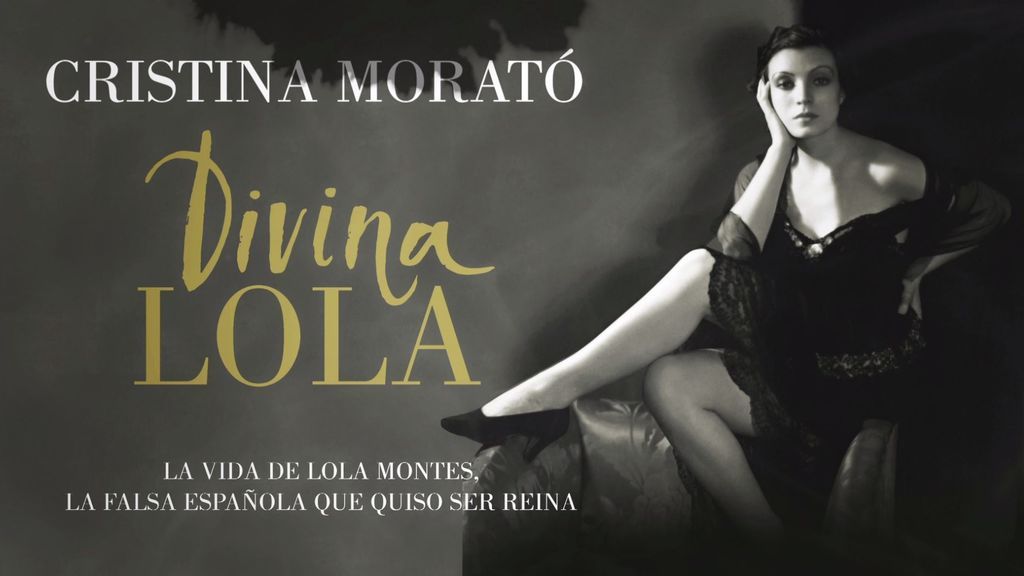 'Divina Lola' la última novela de Cristina Morató